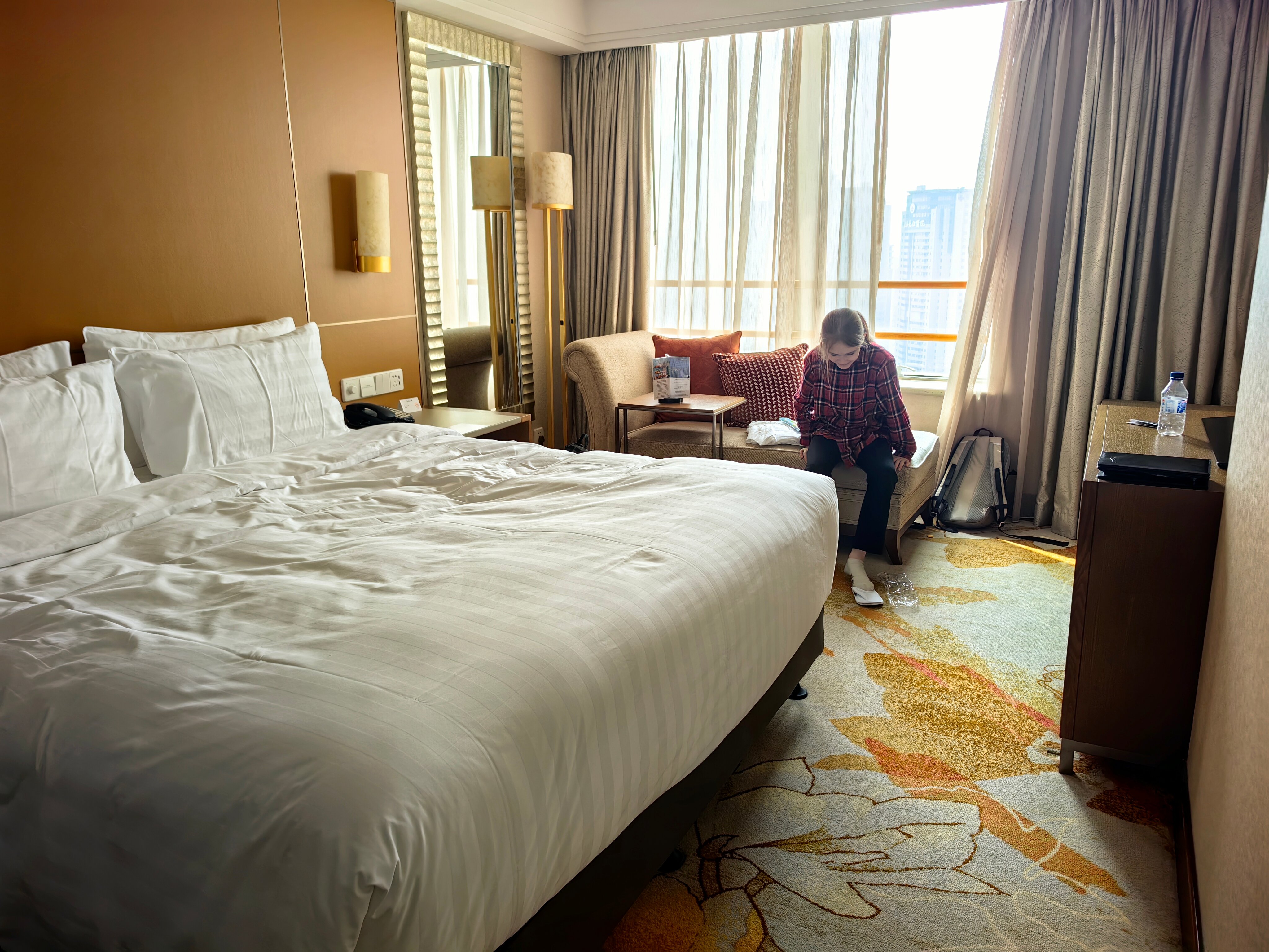 Фото Radisson Blu New World Hotel Shanghai