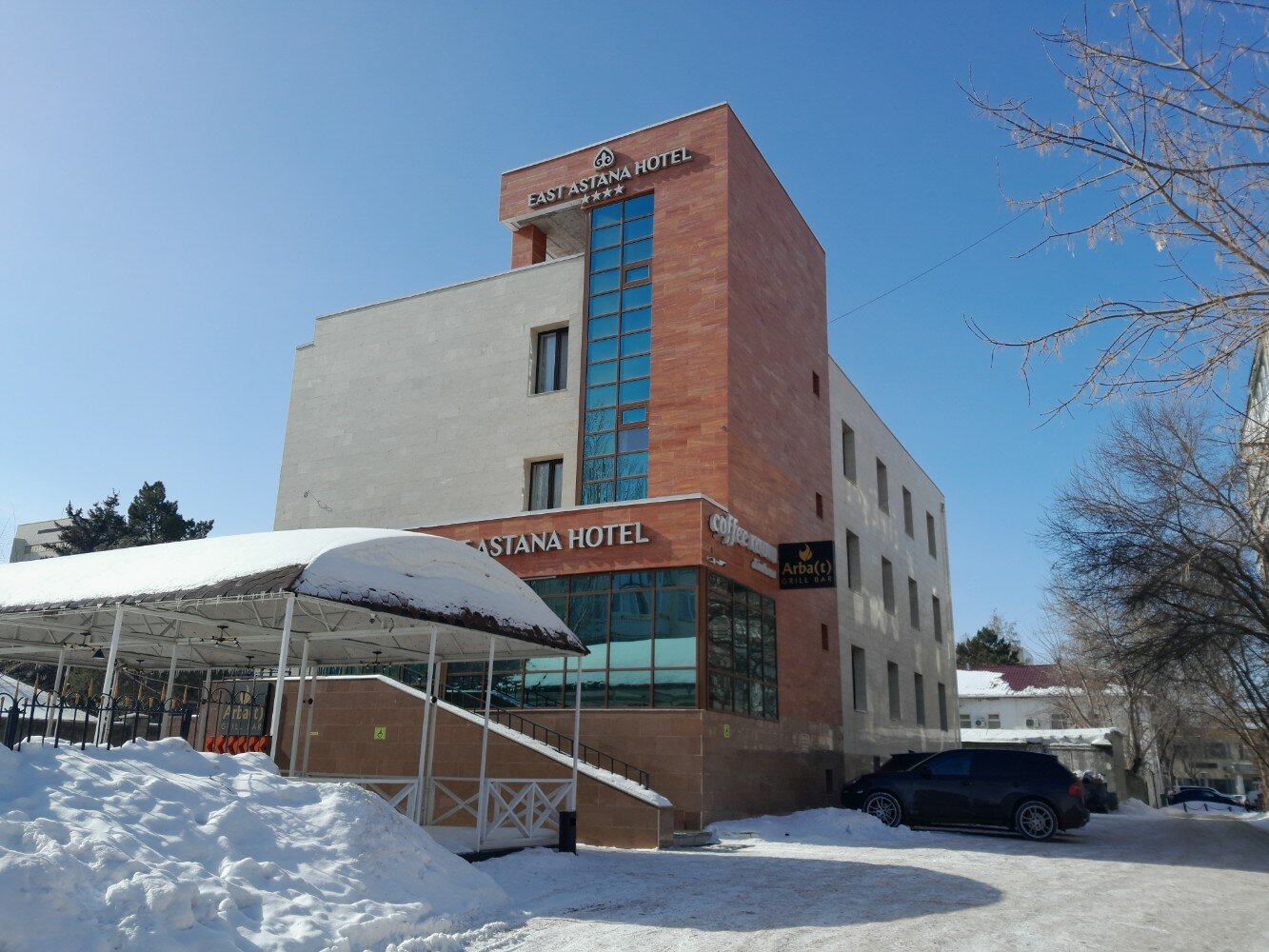 Фото отеля 1