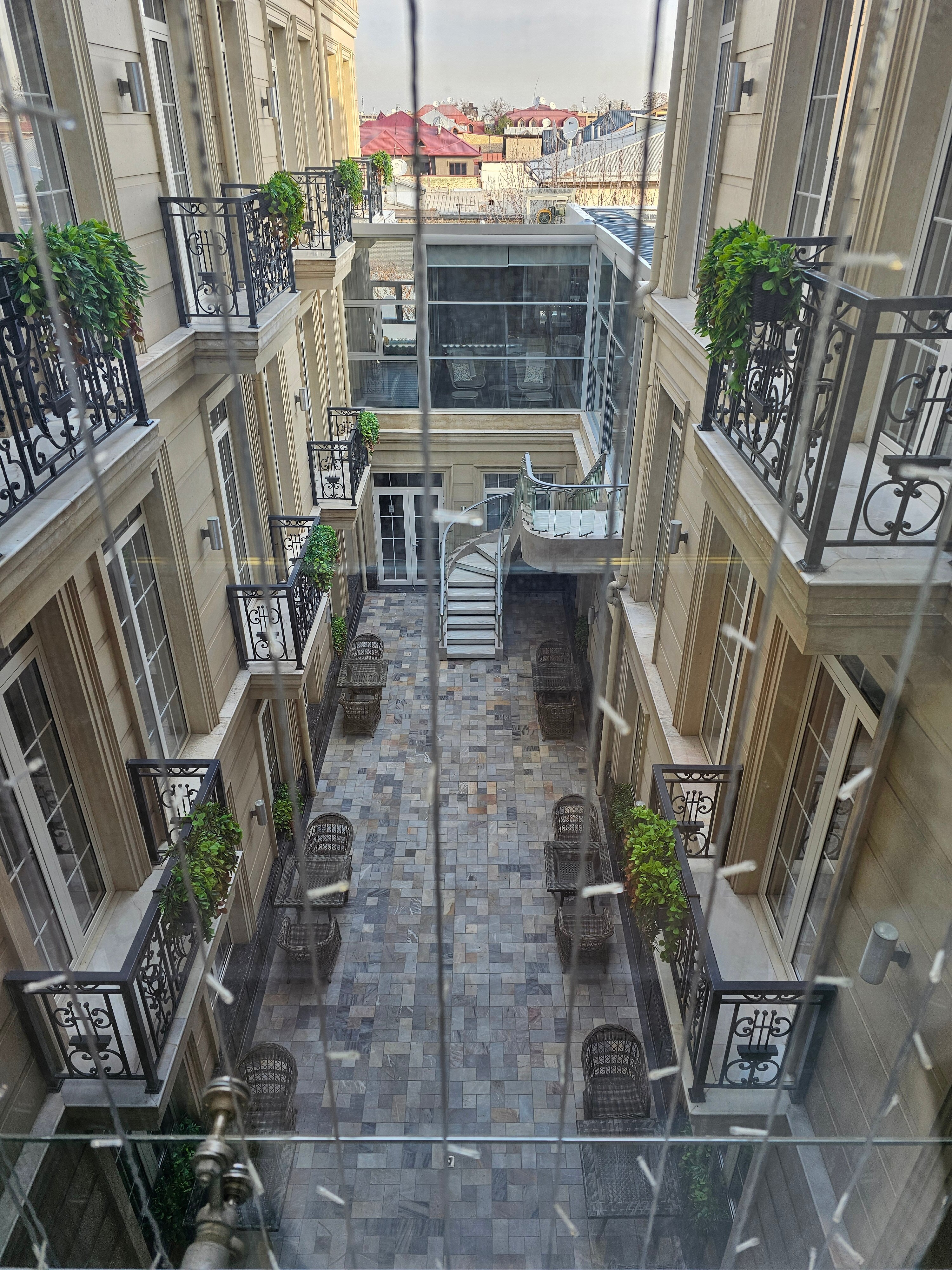 Фото Europe Hotel Tashkent