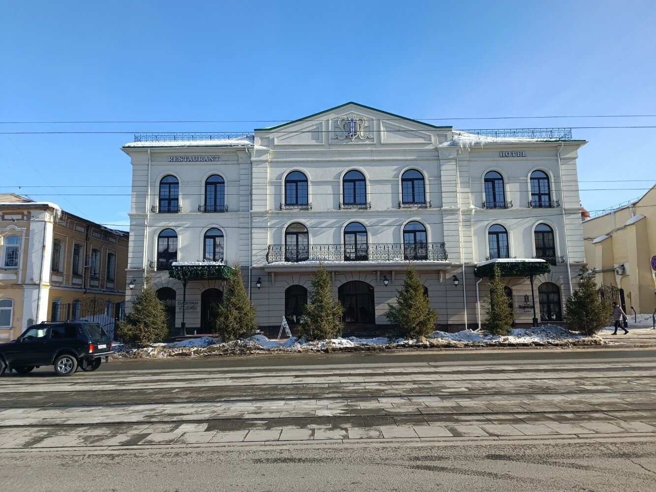 Фото Покровский