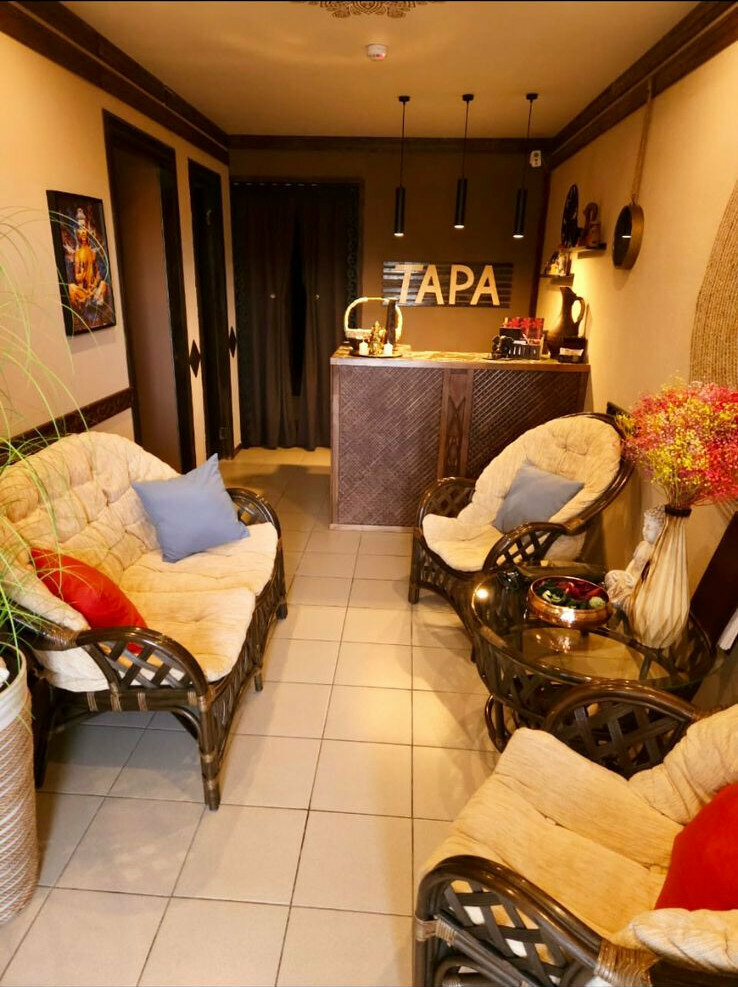 Beauty salon Tara, Tula, photo