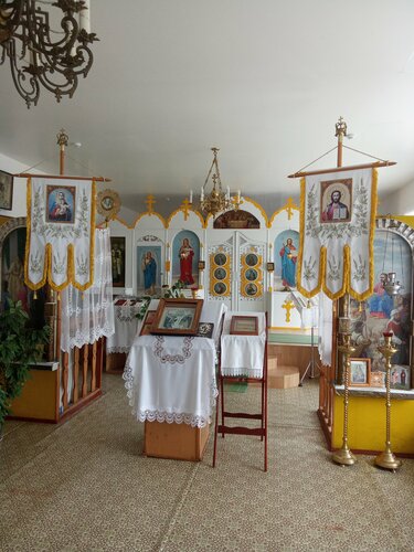 Orthodox church Церковь Вознесения Господня, Stavropol Krai, photo