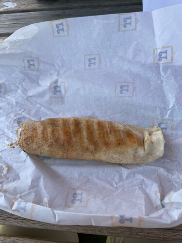 Fast food J J Chicken, Dubai, photo