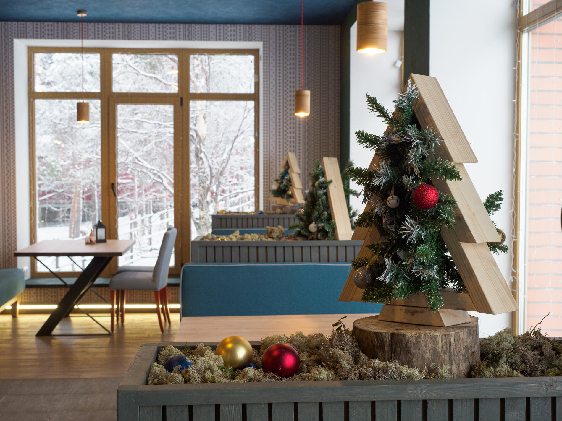 Фото Этнопарк Лопский берег