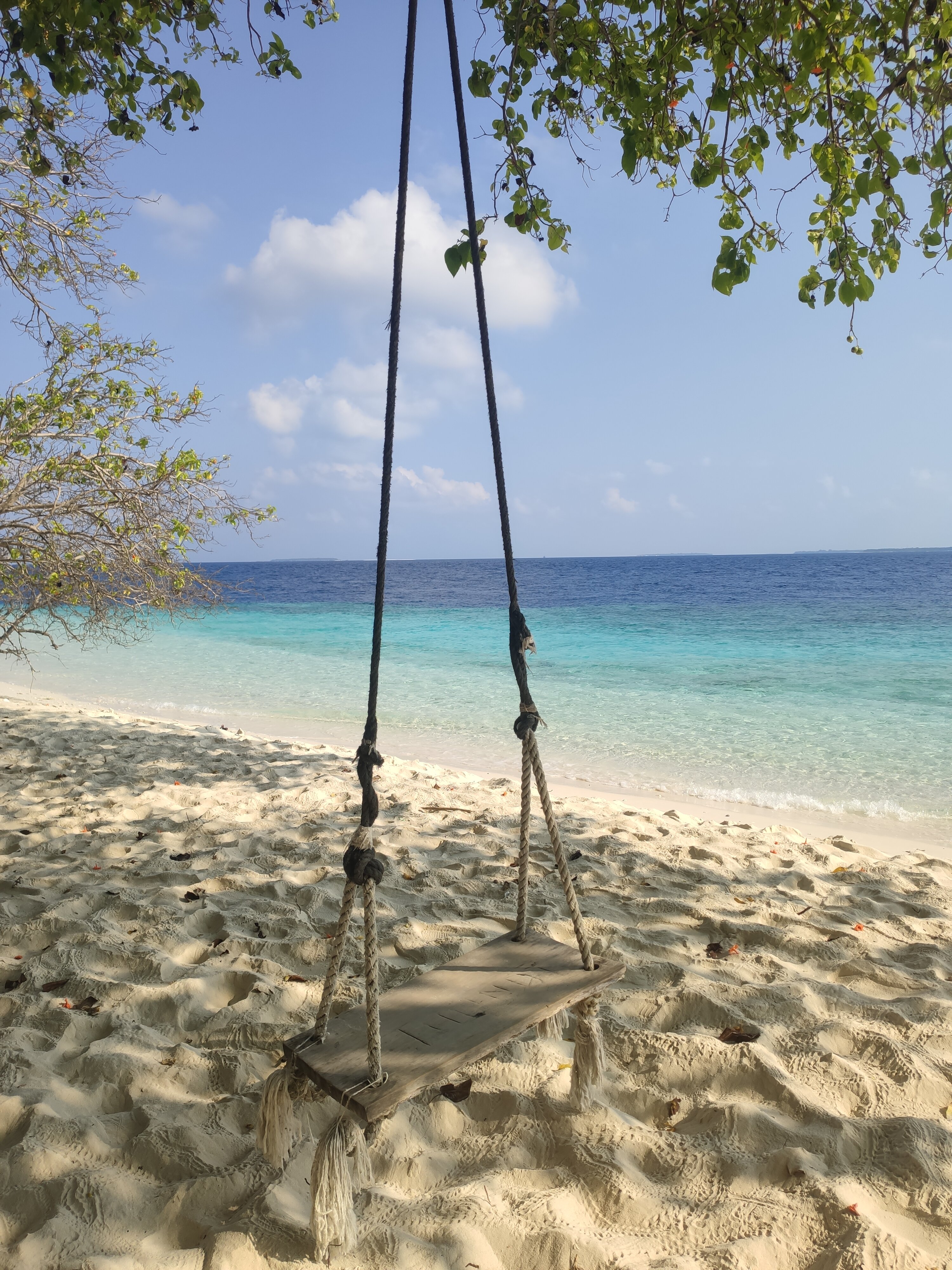 Фото Dhonfulhafi Beach View & SPA