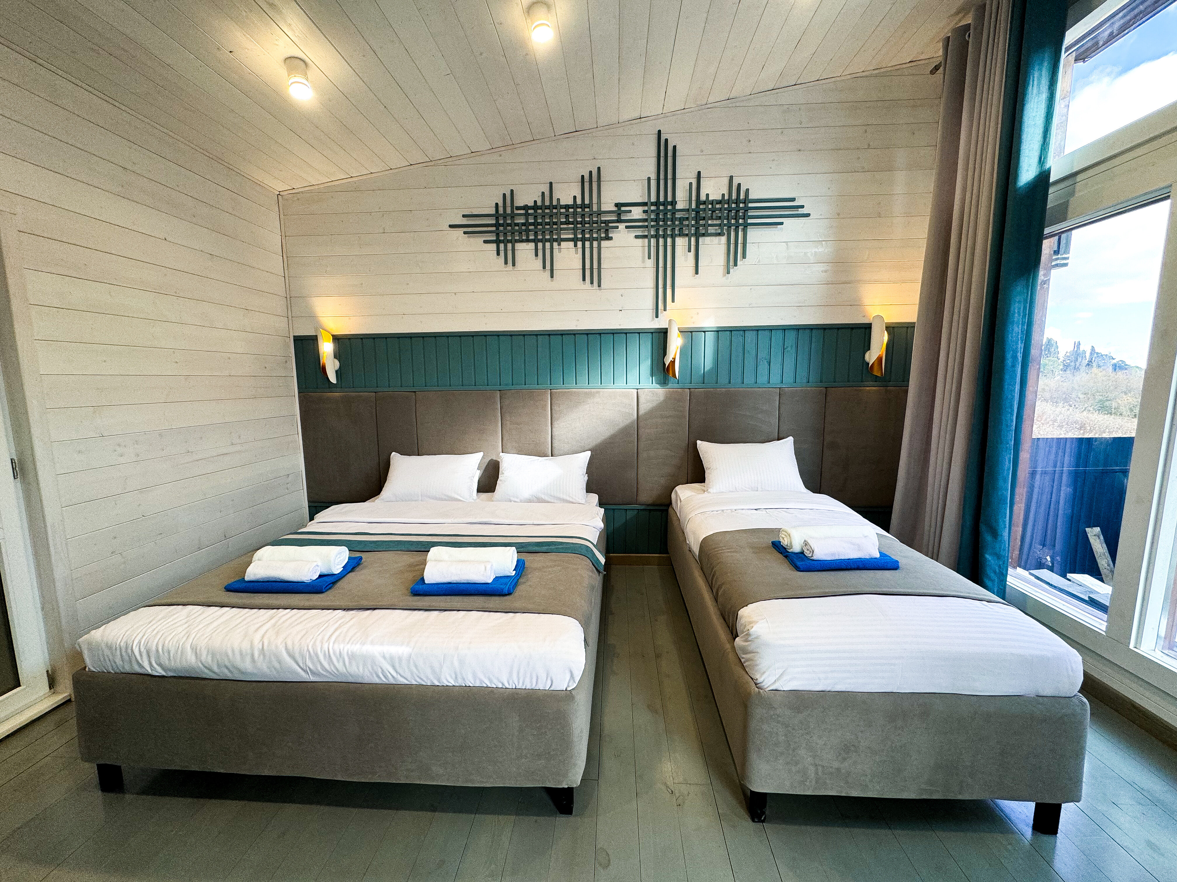 Фото Манреса