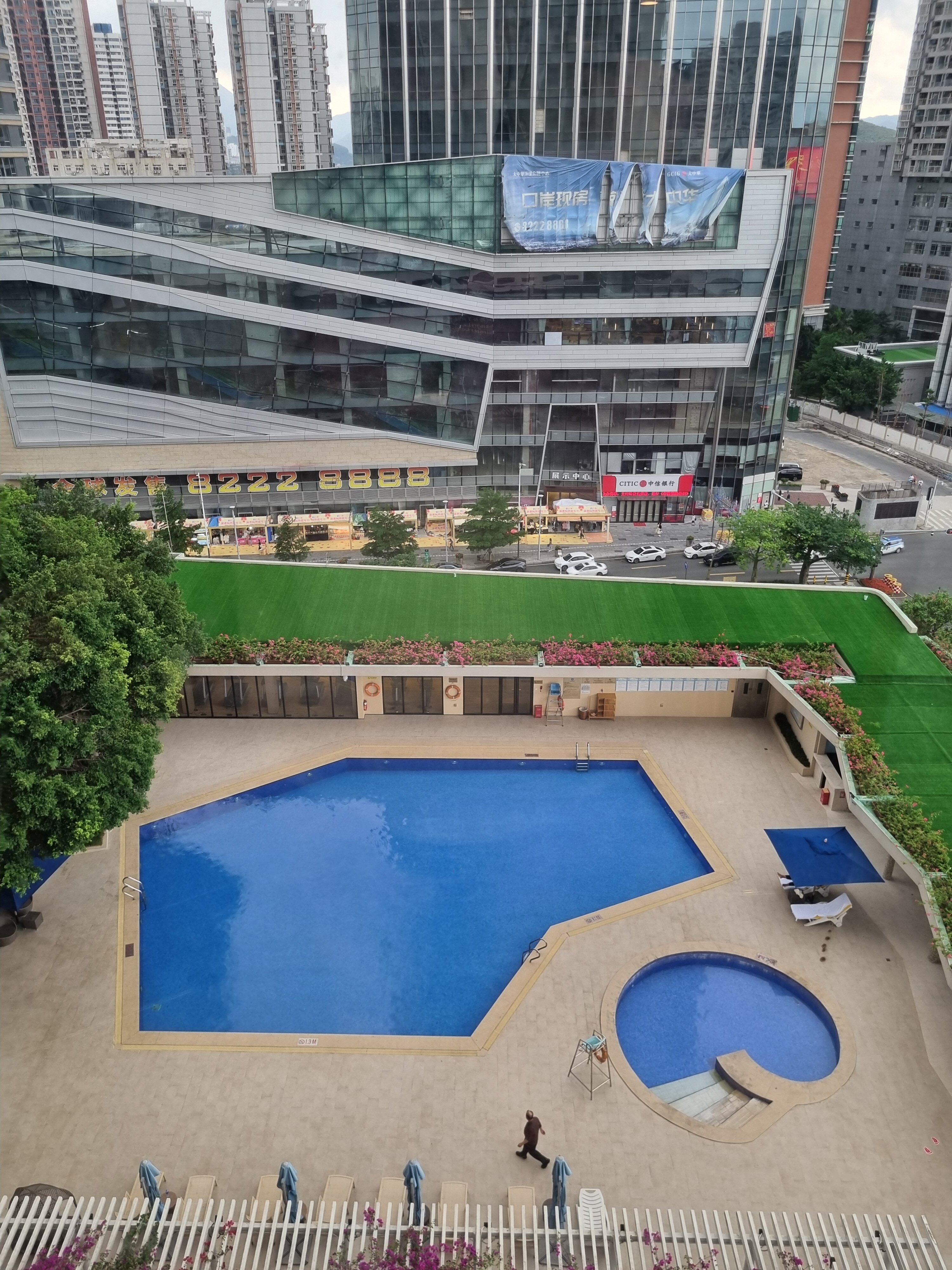 Фото Shangri-La Shenzhen