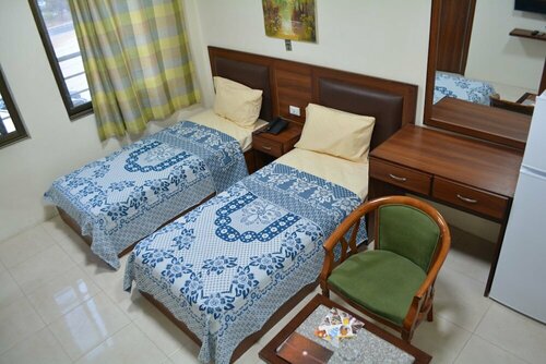 Гостиница Badan Suites в Аммане