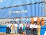 Trans Asia shipping services (Office Court Building, Oud Metha, Bur Dubai, Dubai), air cargo