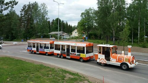 Гостиница Imatran Portti в Иматре