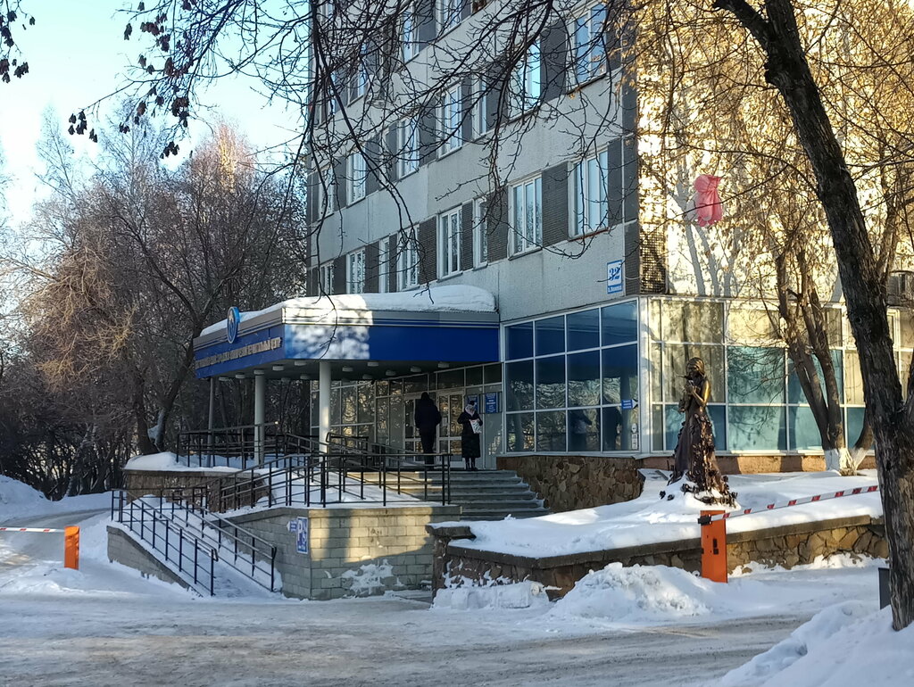 مركز طبي لمرحلة ما قبل الولادة Novosibirsk City Clinical Perinatal Center ، نوفوسيبيرسك، صورة