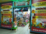 Begemotik (Saratov, prospekt Stroiteley, 1к3А), toys and games