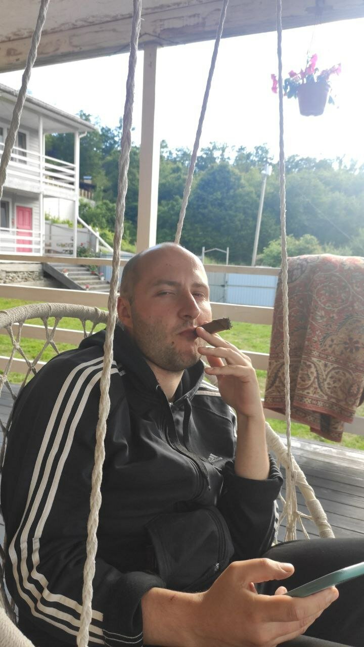 Фото Дедеркой мой рай