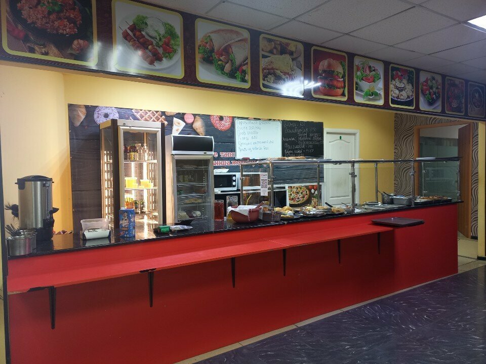 Canteen Eda, Kokshetau, photo