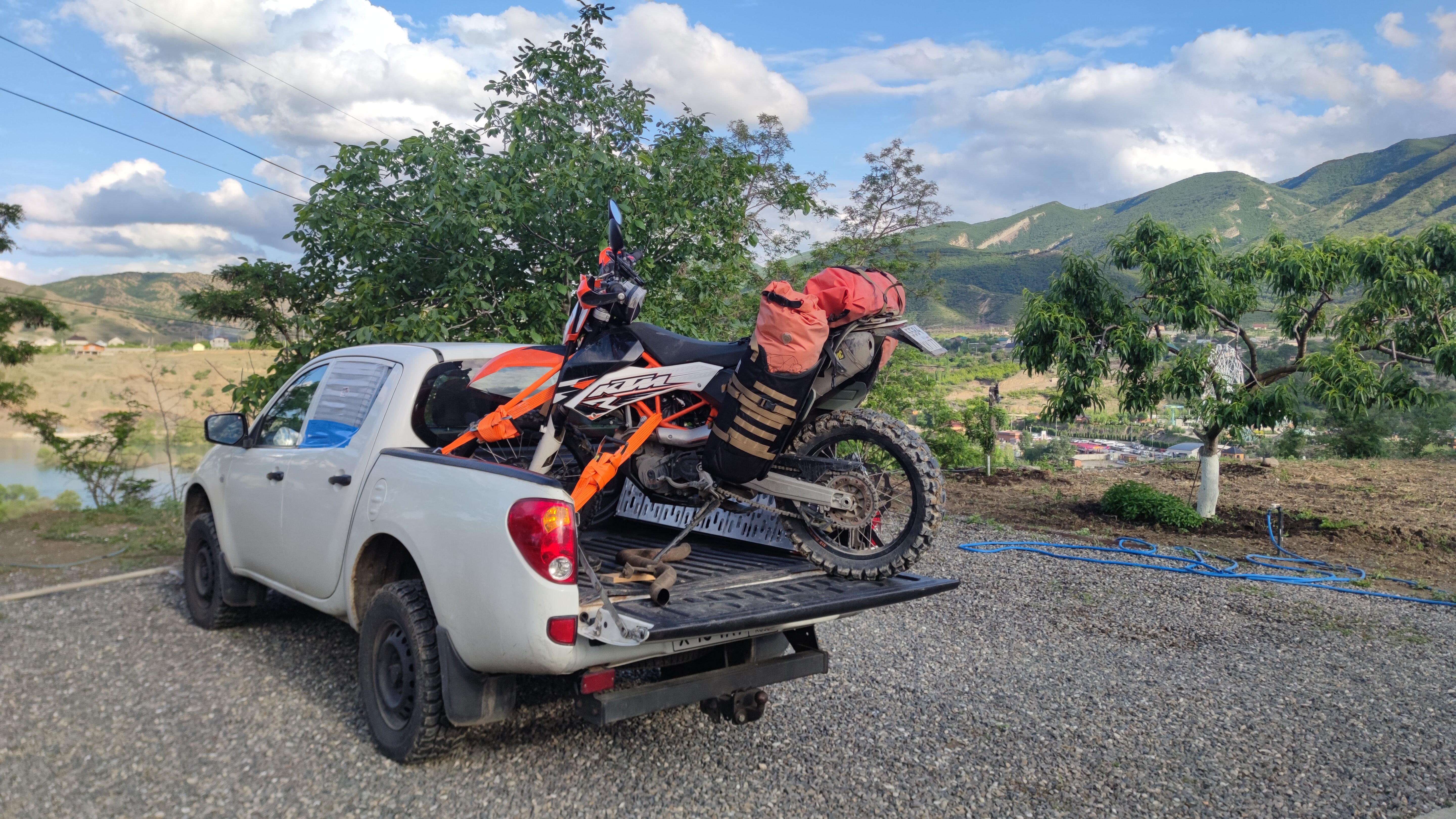 Фото У Хабиба