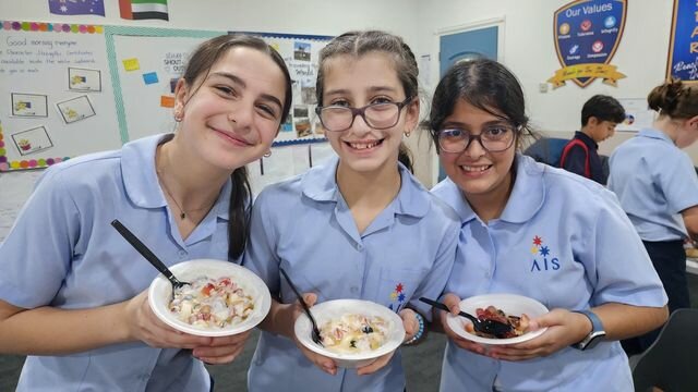 School Australian International School, Dubai, photo