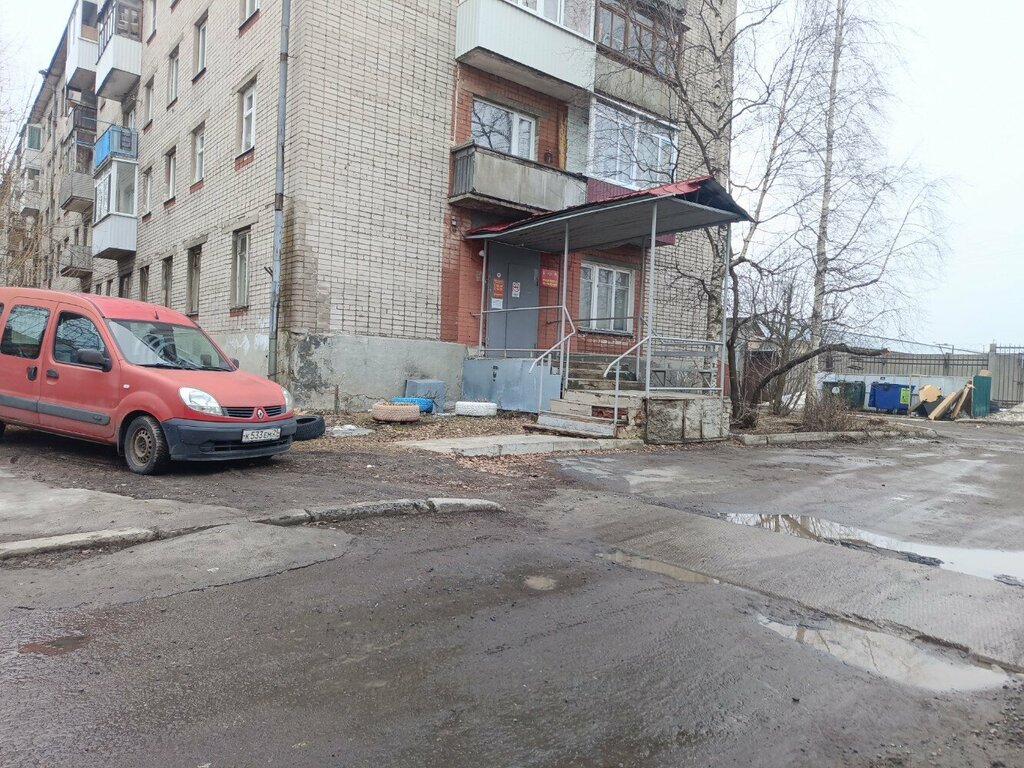 Municipal housing authority Производственный Участок Номер 10/2, Arkhangelsk, photo