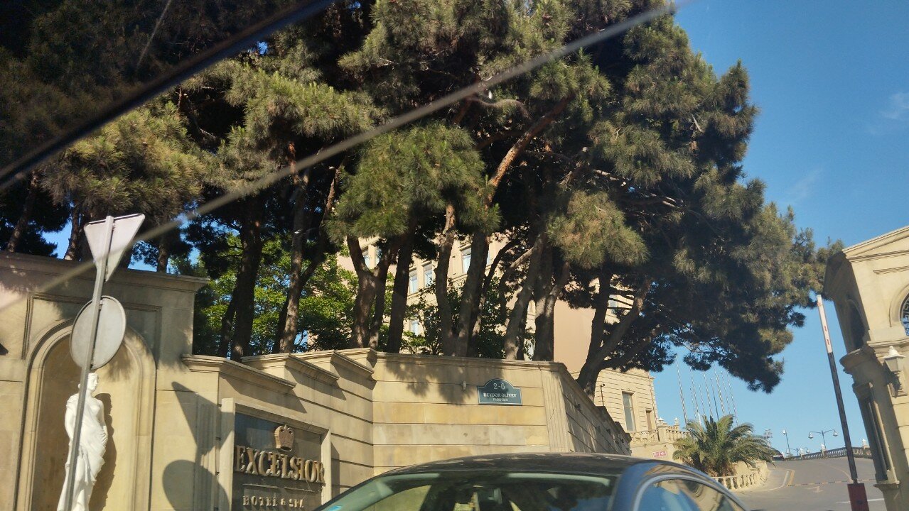 Фото Excelsior Hotel & SPA Baku