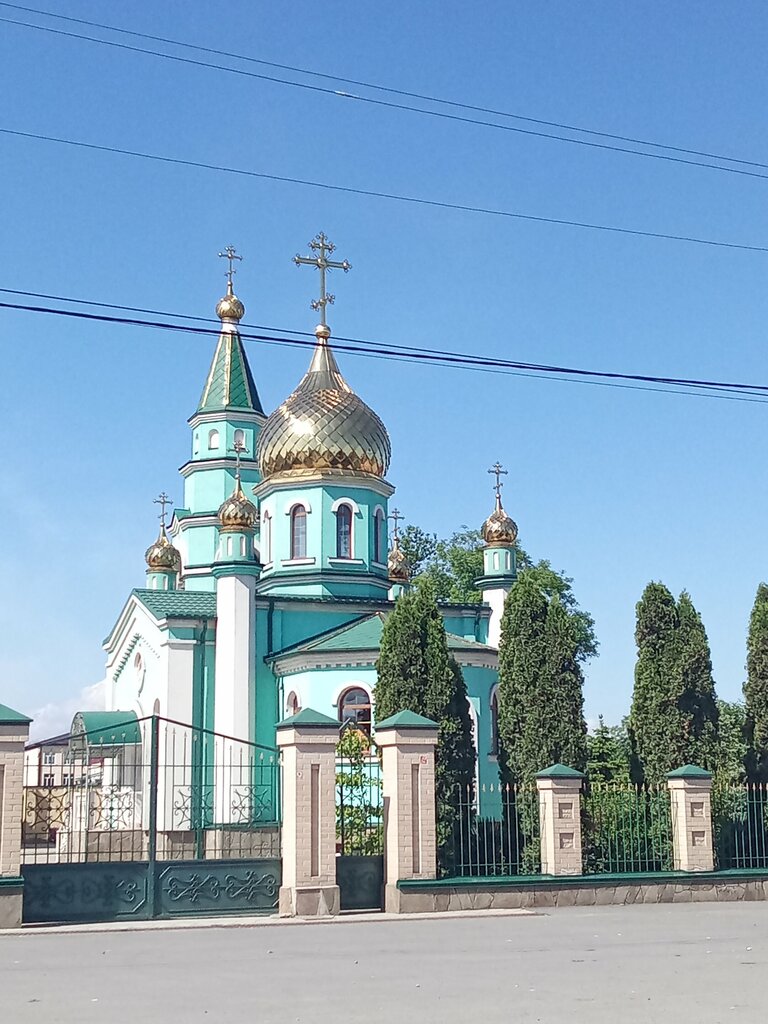 Православный храм Храм Пресвятой Живоначальной Троицы, Республика Северная Осетия — Алания, фото