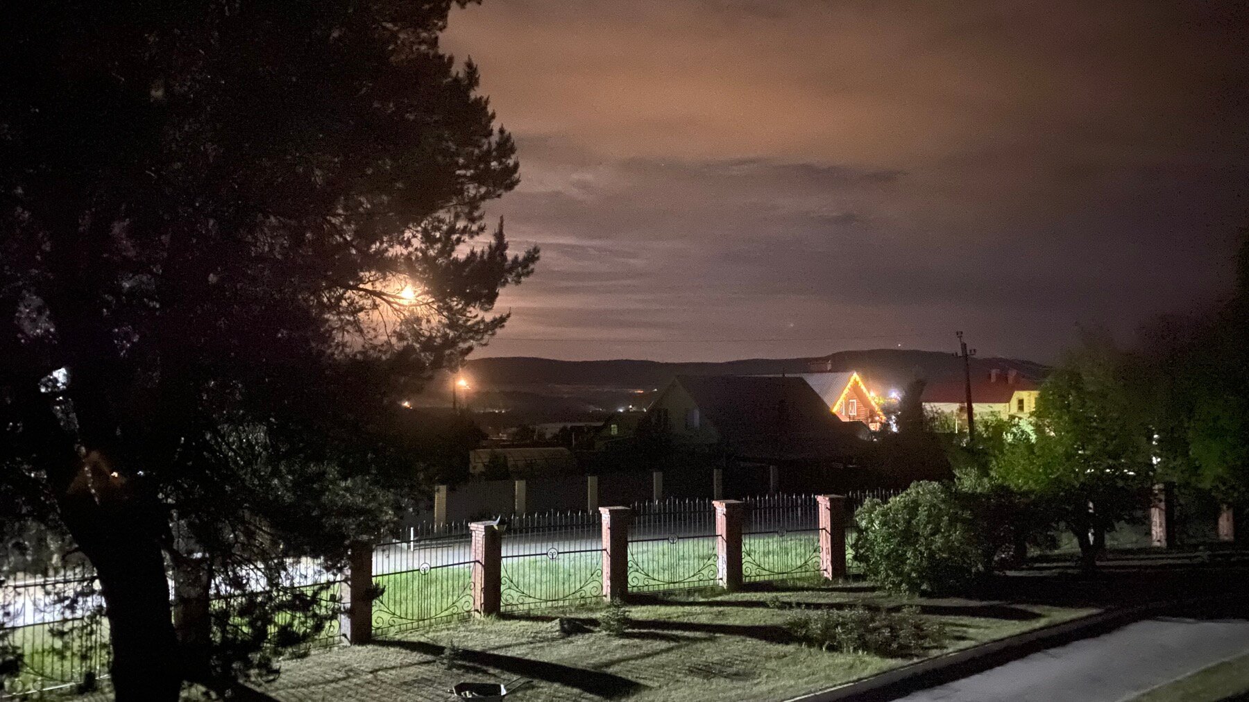 Фото Славянская деревня