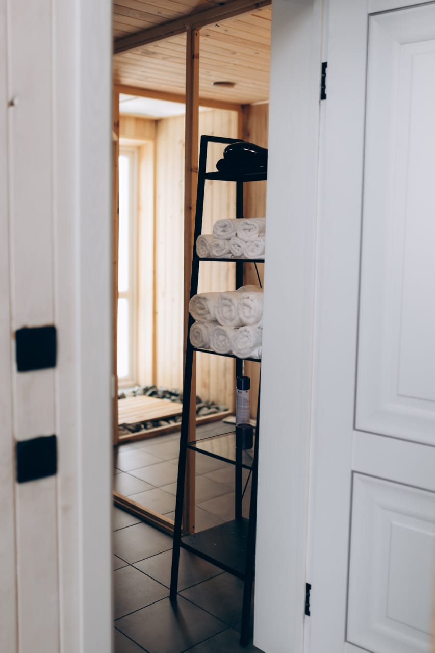 Фото Chilla villa black