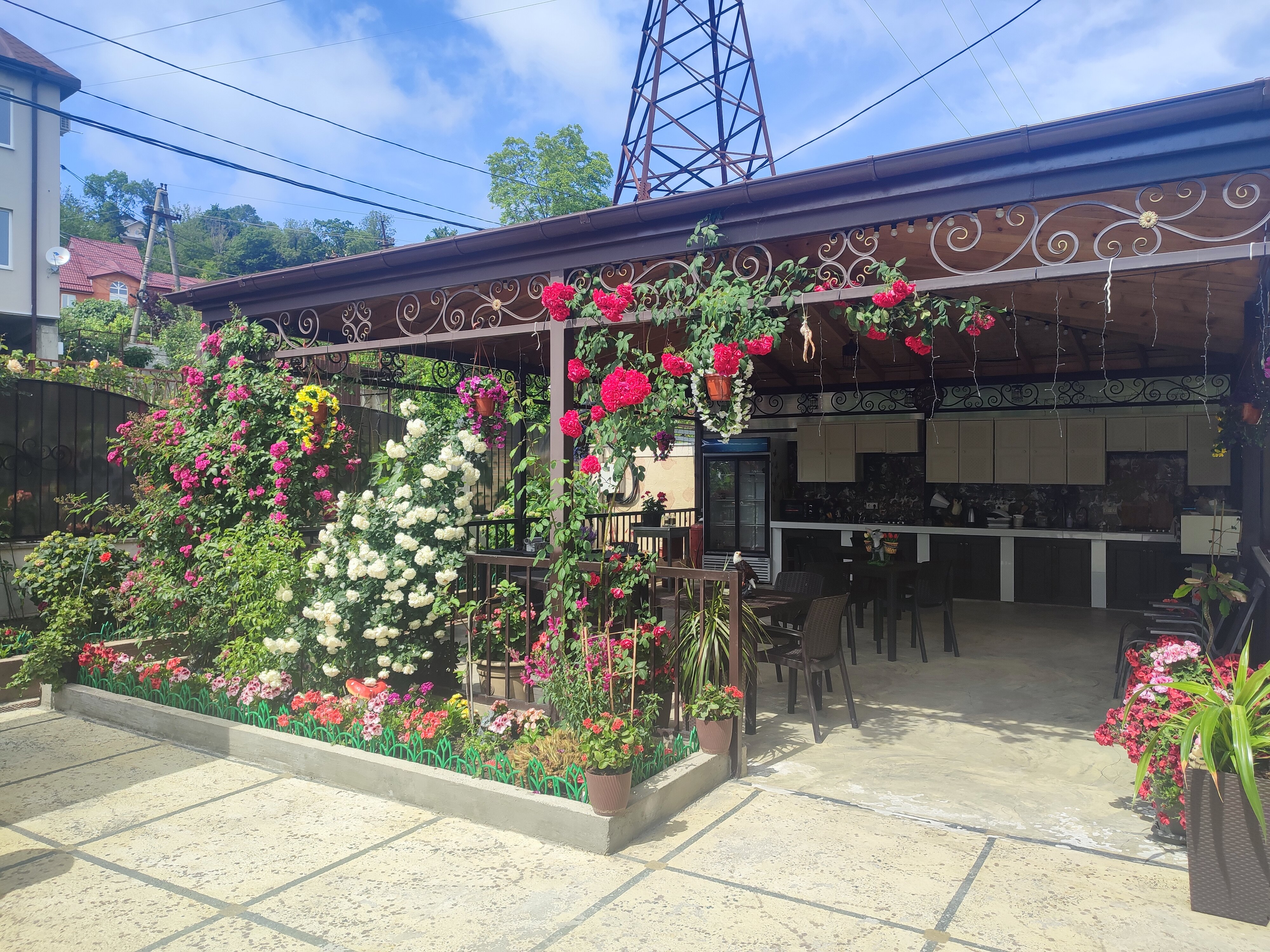 Фото Рай в Горном Воздухе