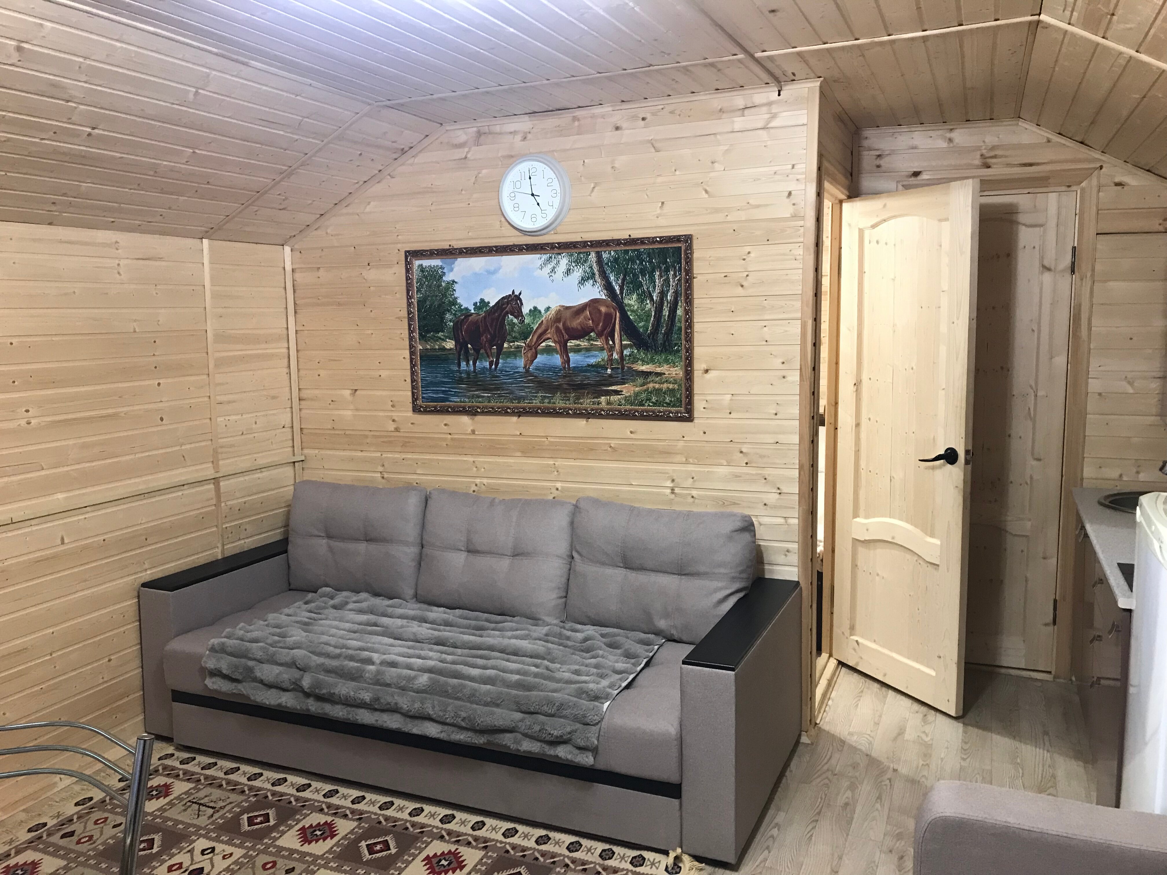 Фото Дикая Лошадь