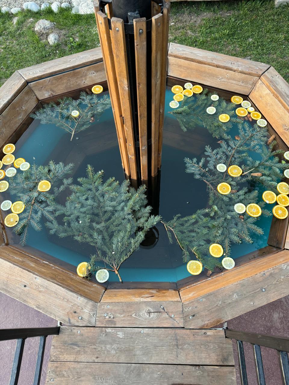 Фото Хата с краю