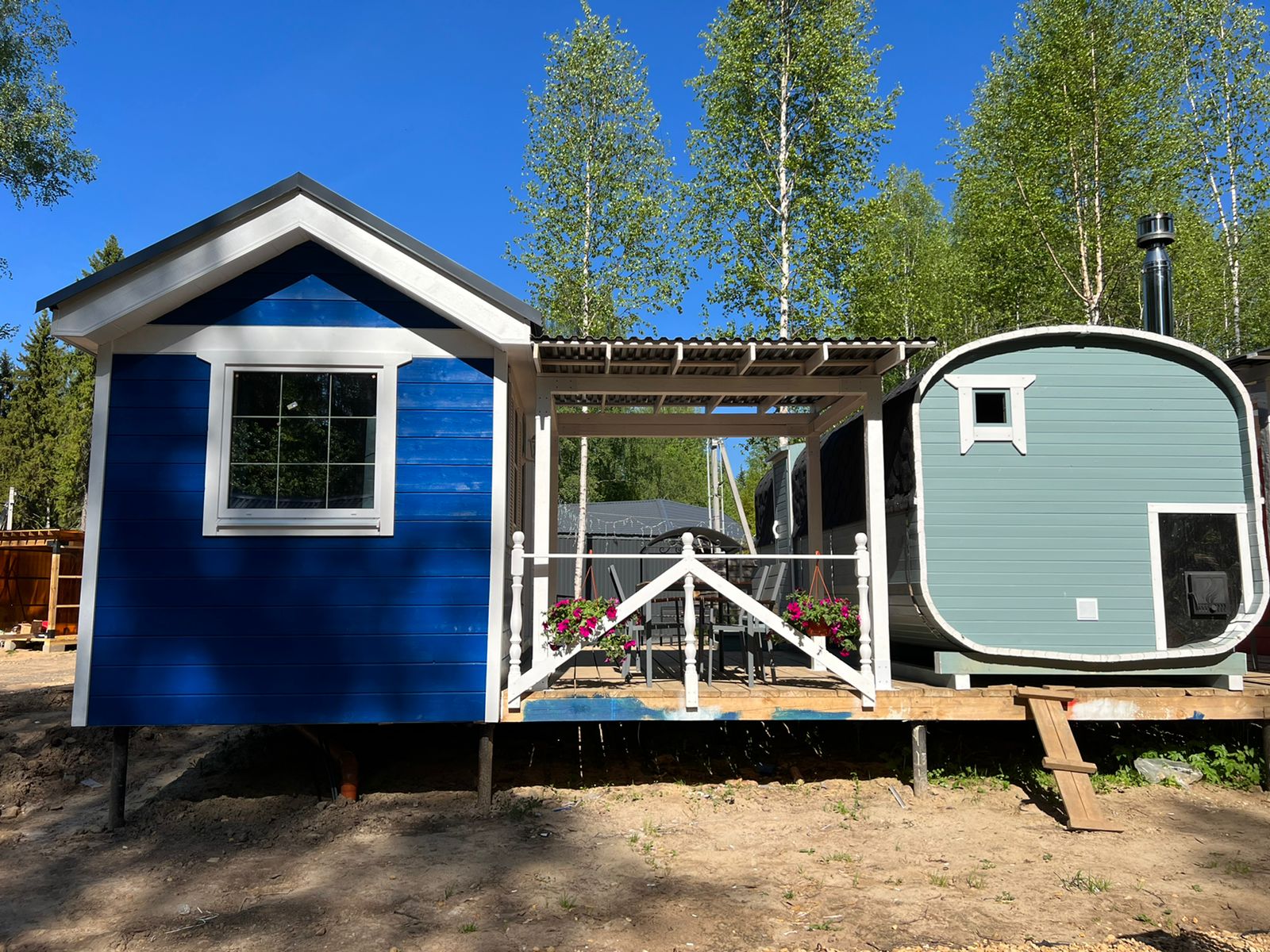 Фото Лесная тропа