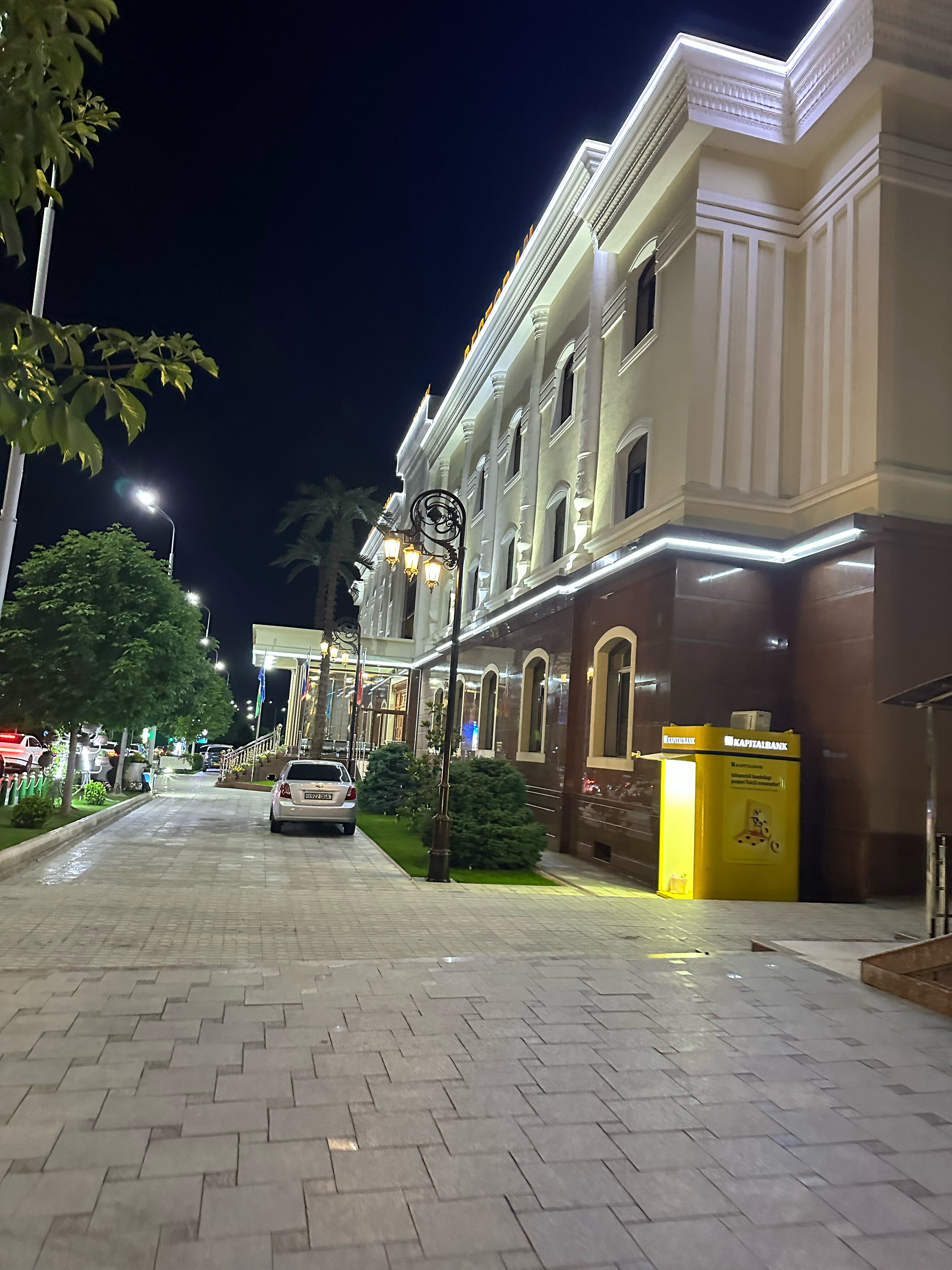 Фото Zilol-Baxt Hotel