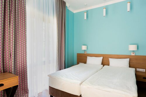 Hotel 6 Ozer, Mikhaylovsk, photo