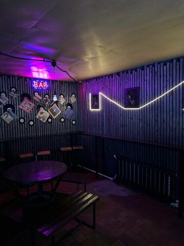 Bar, pub Барчик Безгрусти, , foto