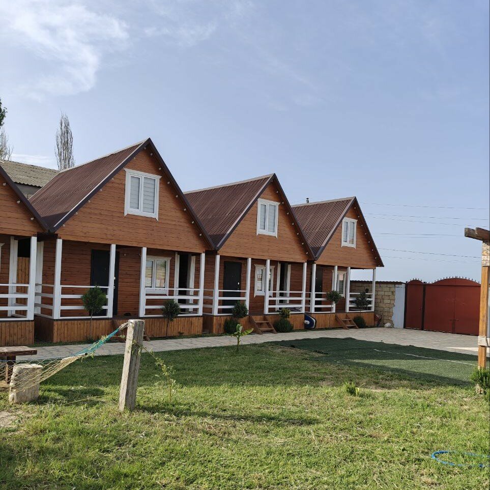 Фото Семейный дворик