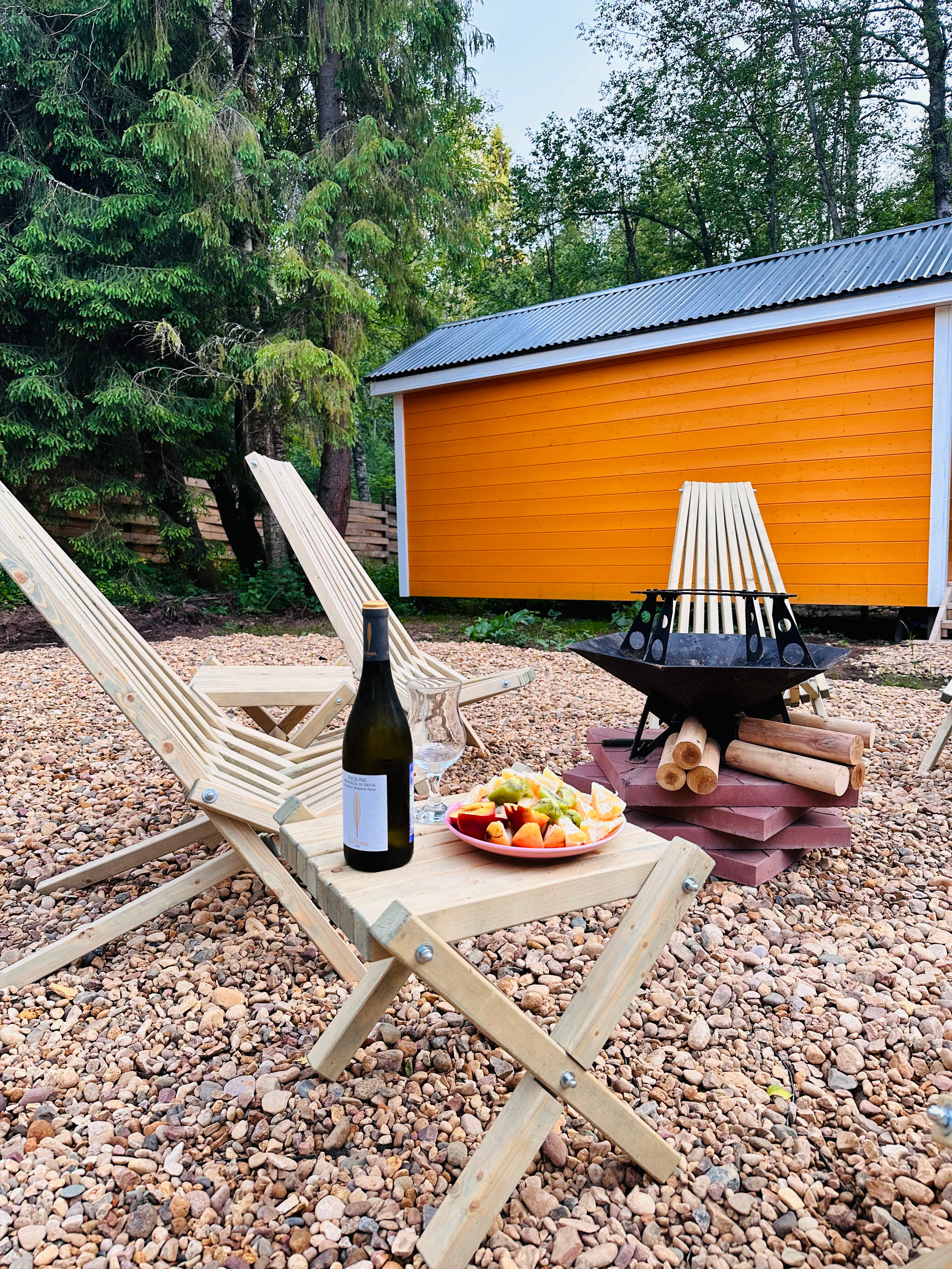 Фото Лесная тропа