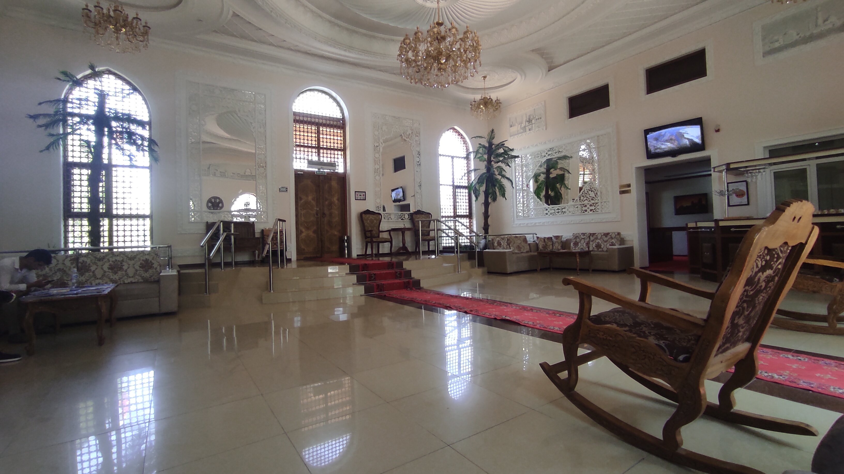 Фото Qibla Tozabog