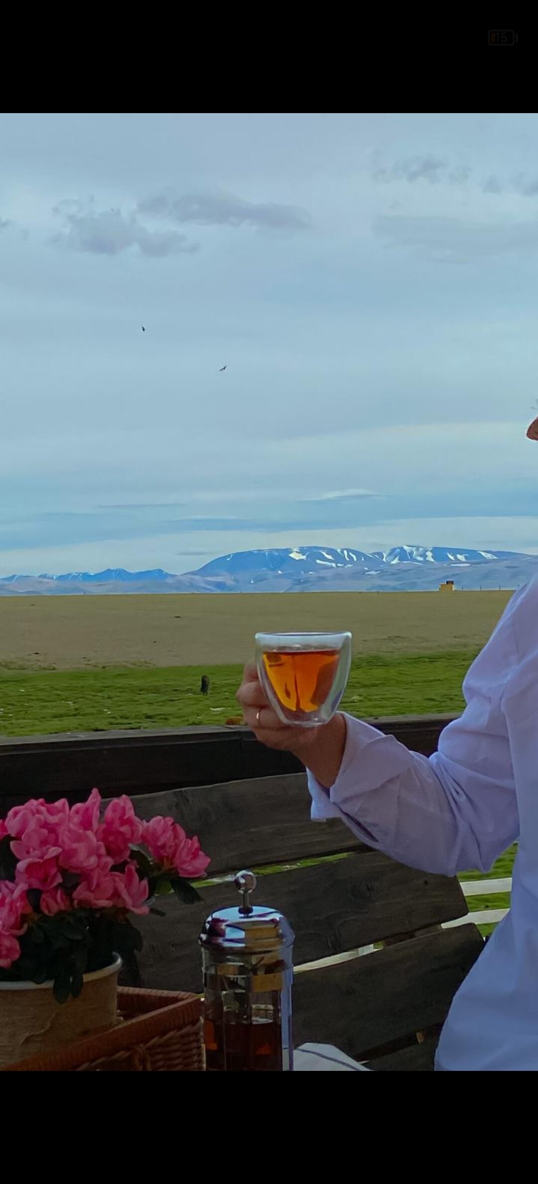 Фото Шум ручья