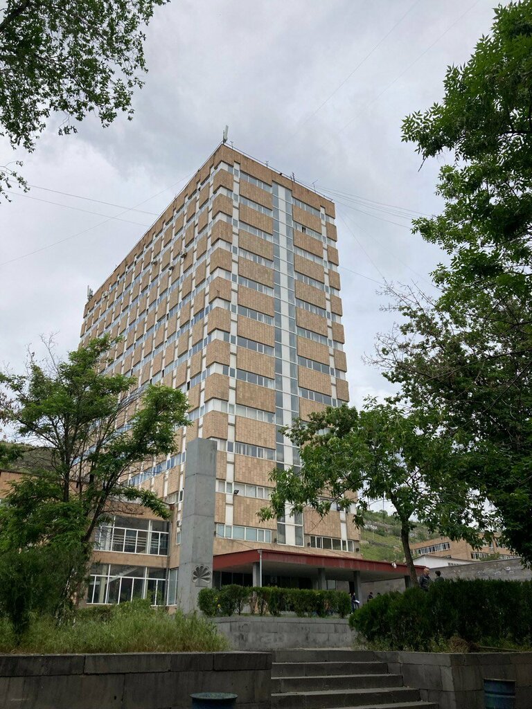 كلية، جامعة National Polytechnic University of Armenia, Building № 5 ، يريفان، صورة