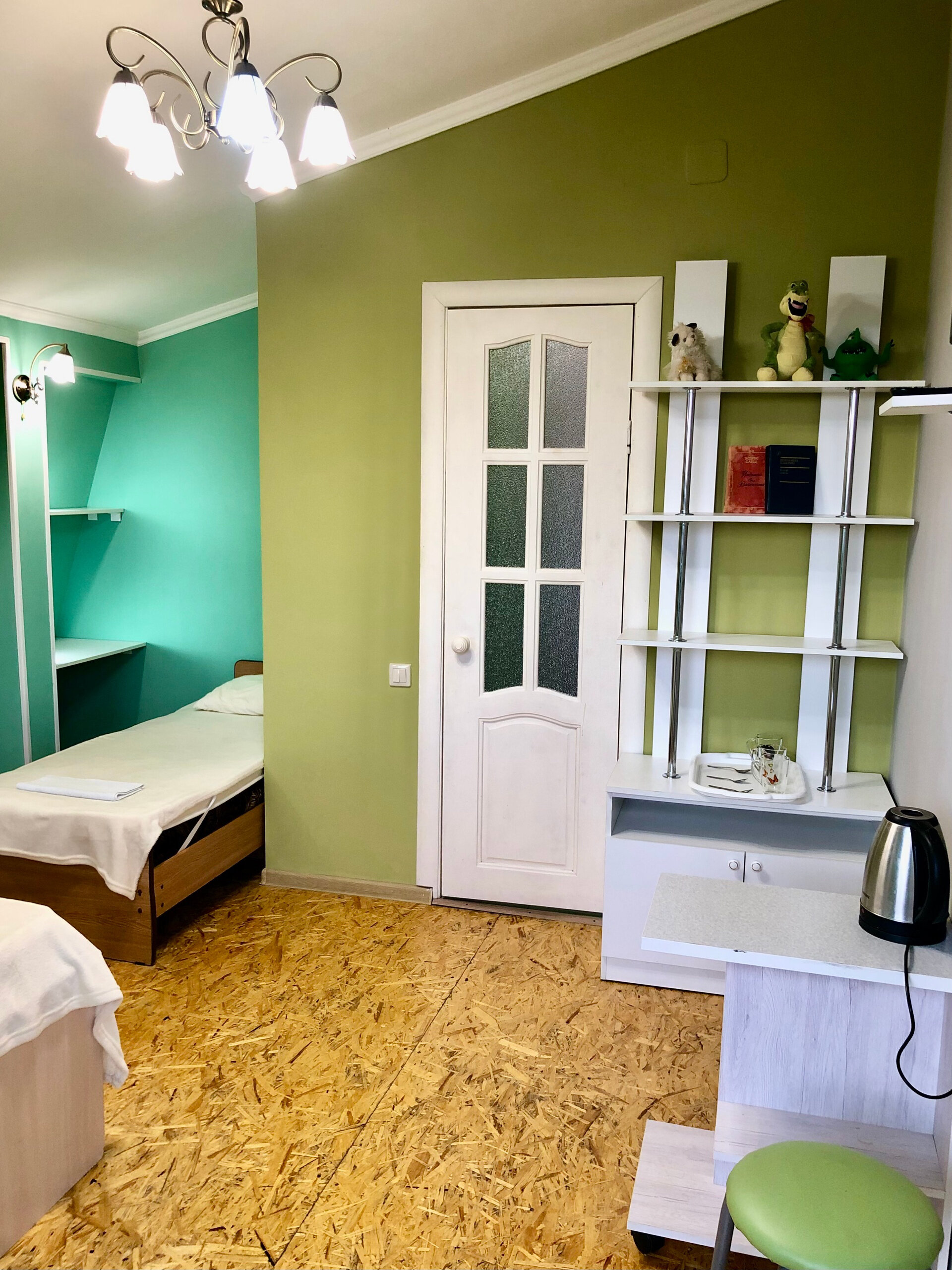 Фото Гостевой дом Анна