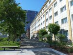 Fgbou Vo Tgmu Minzdrava Rossii, uchebnii korpus № 6 (Ostryakova Street, 2Б), university