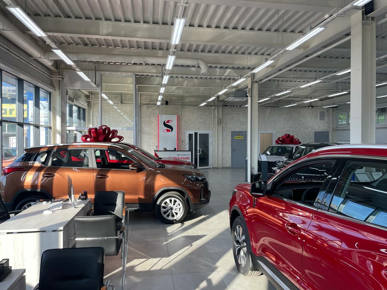 photo Сиберия