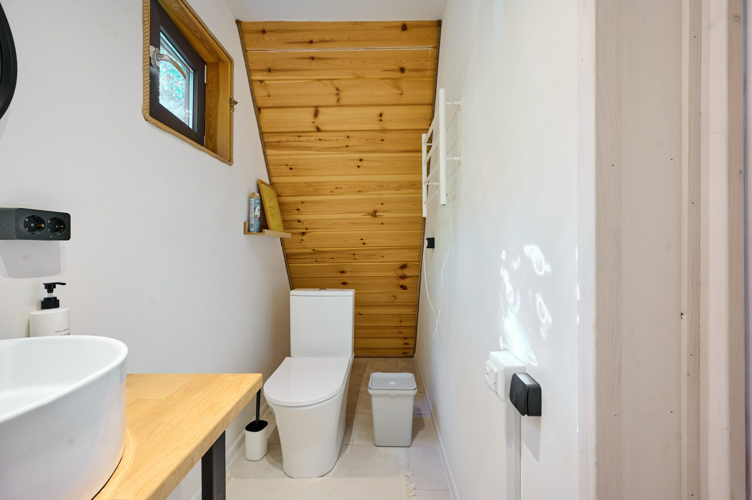 Фото Домики в горах Лаго и Наки