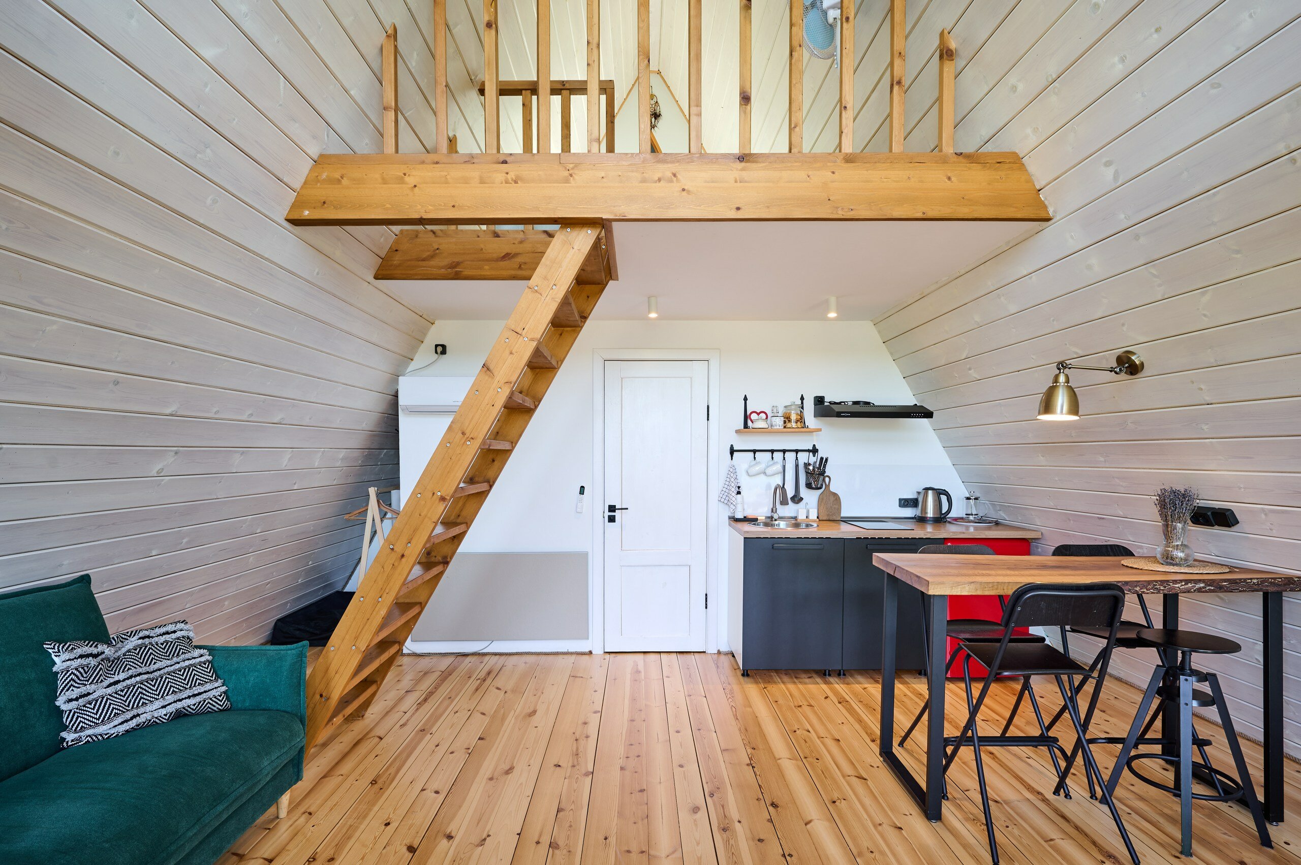 Фото Домики в горах Лаго и Наки