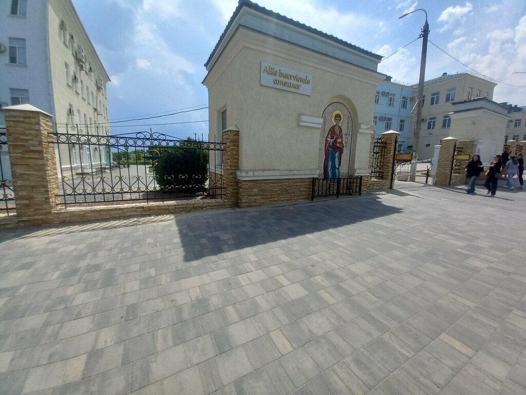 قسم المستشفى Отделение патологии беременности ، فولغوغراد، صورة