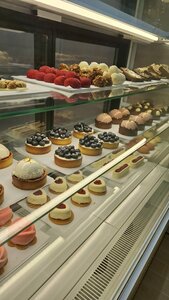 L'art desserts boutique (ulitsa Kandokhova, 130) ، الحلويات