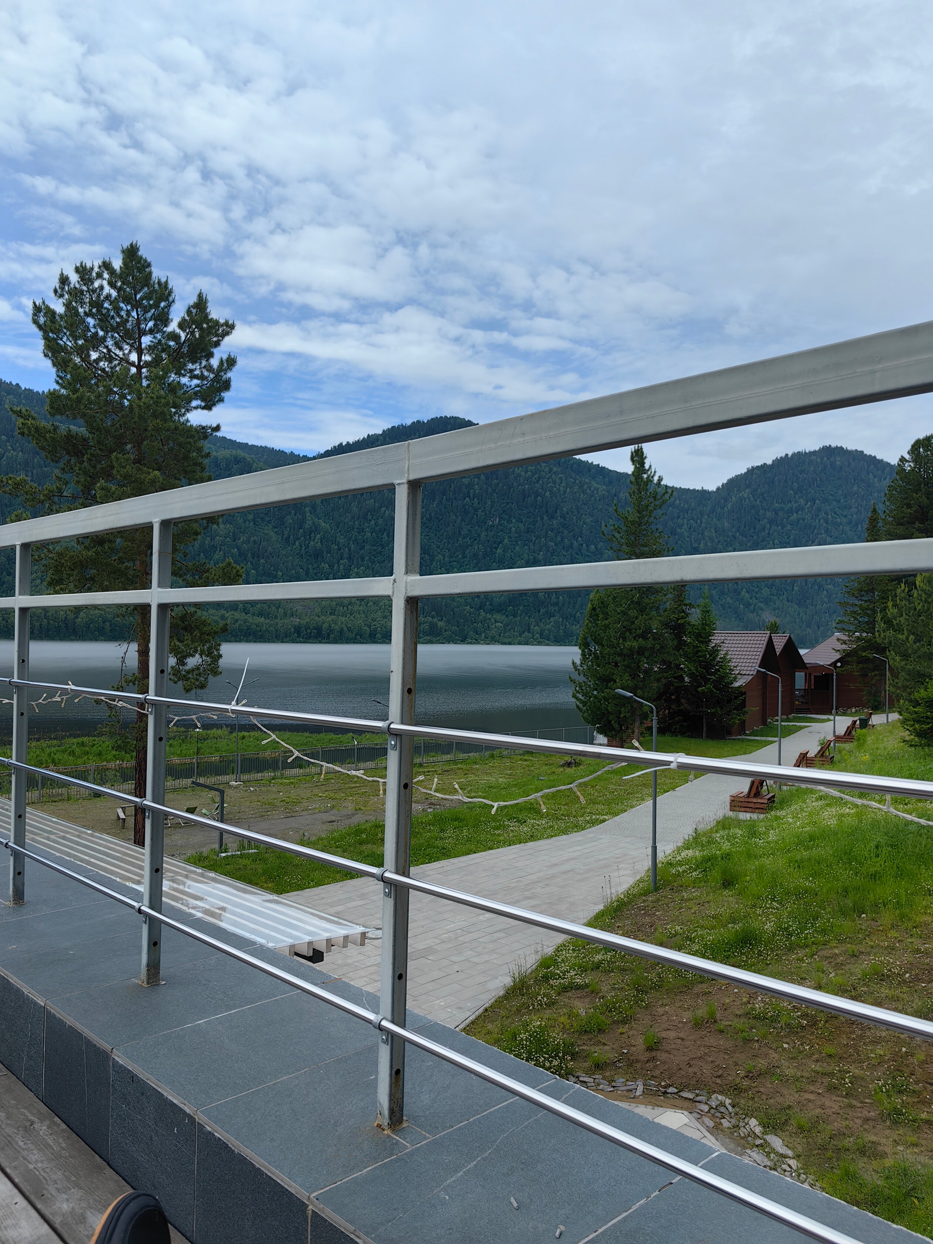 Фото Ойер Парк Отель