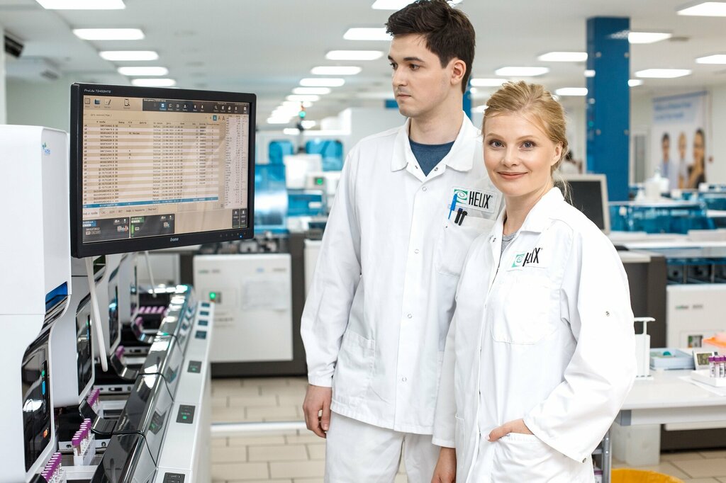 Labomat Helix Express, Tambov, photo