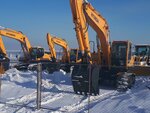 Tekhstroykontrakt (Novosulazhgorskaya Street, 23А), road construction machines