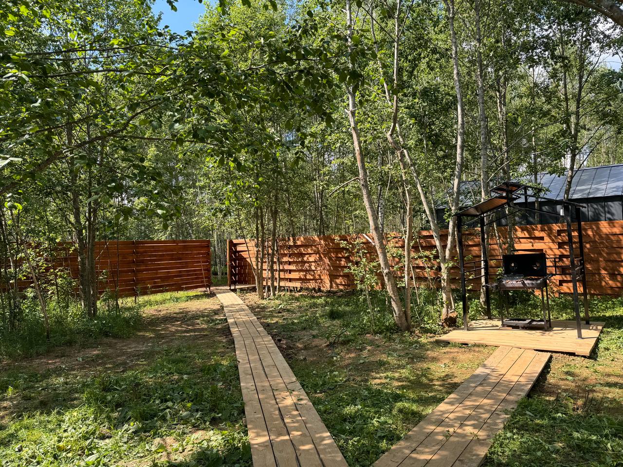 Фото Барские поля