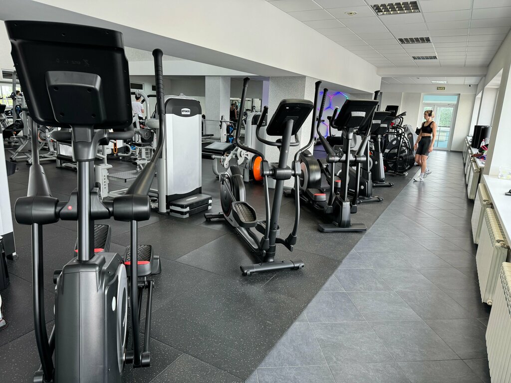 Fitness club Kpower Gym, Voronezh, photo