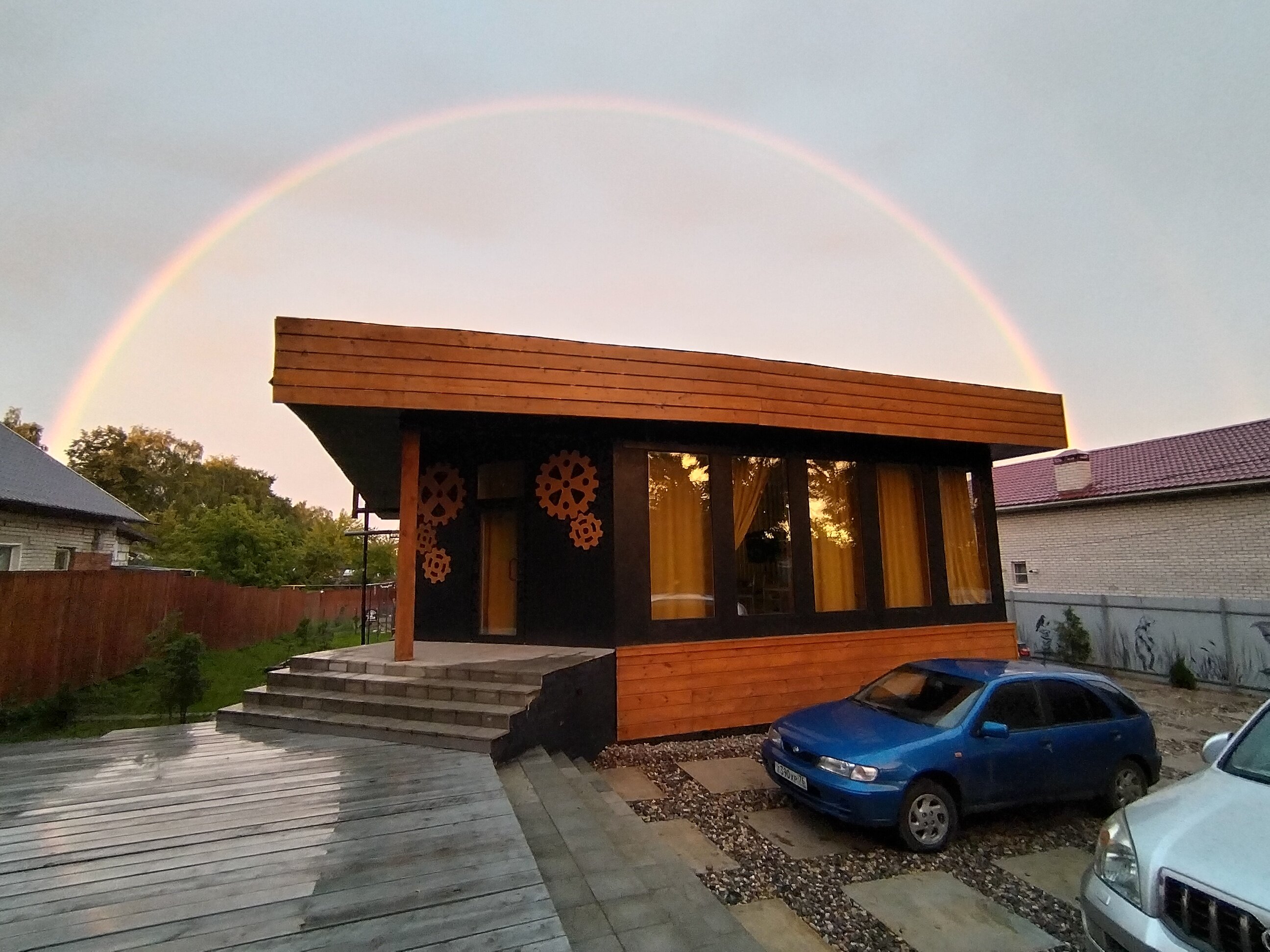 Фото Белый Кролик